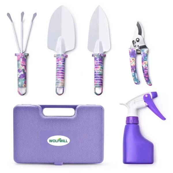 Complete Garden Tool Kits for Indoors & Outdoors - Image 3