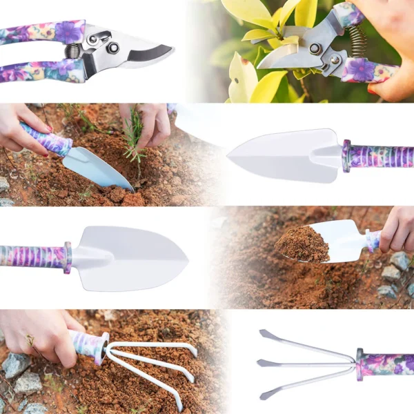 Complete Garden Tool Kits for Indoors & Outdoors - Image 2